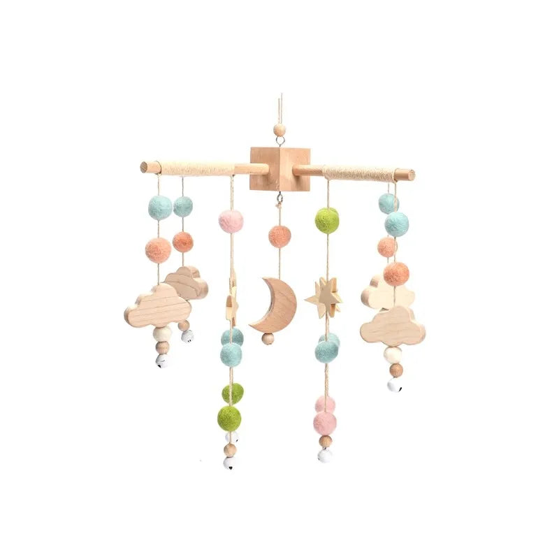 Baby Hanging Rattle Toy