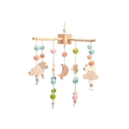 Baby Hanging Rattle Toy