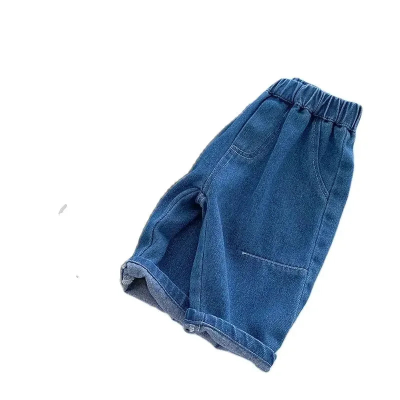 Kids Denim Pants