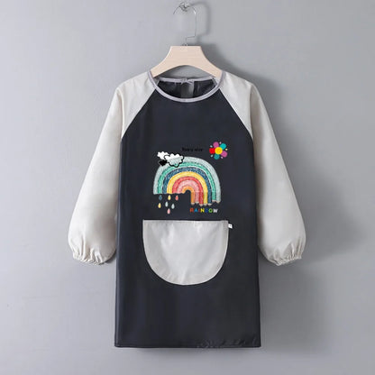 Kids Waterproof Art Apron