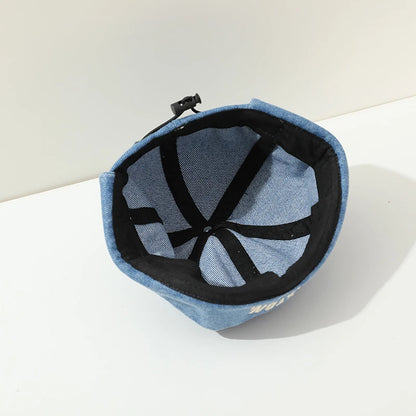 Baby Denim Cap