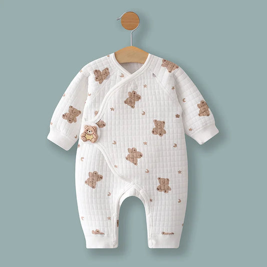 Baby Cotton Romper