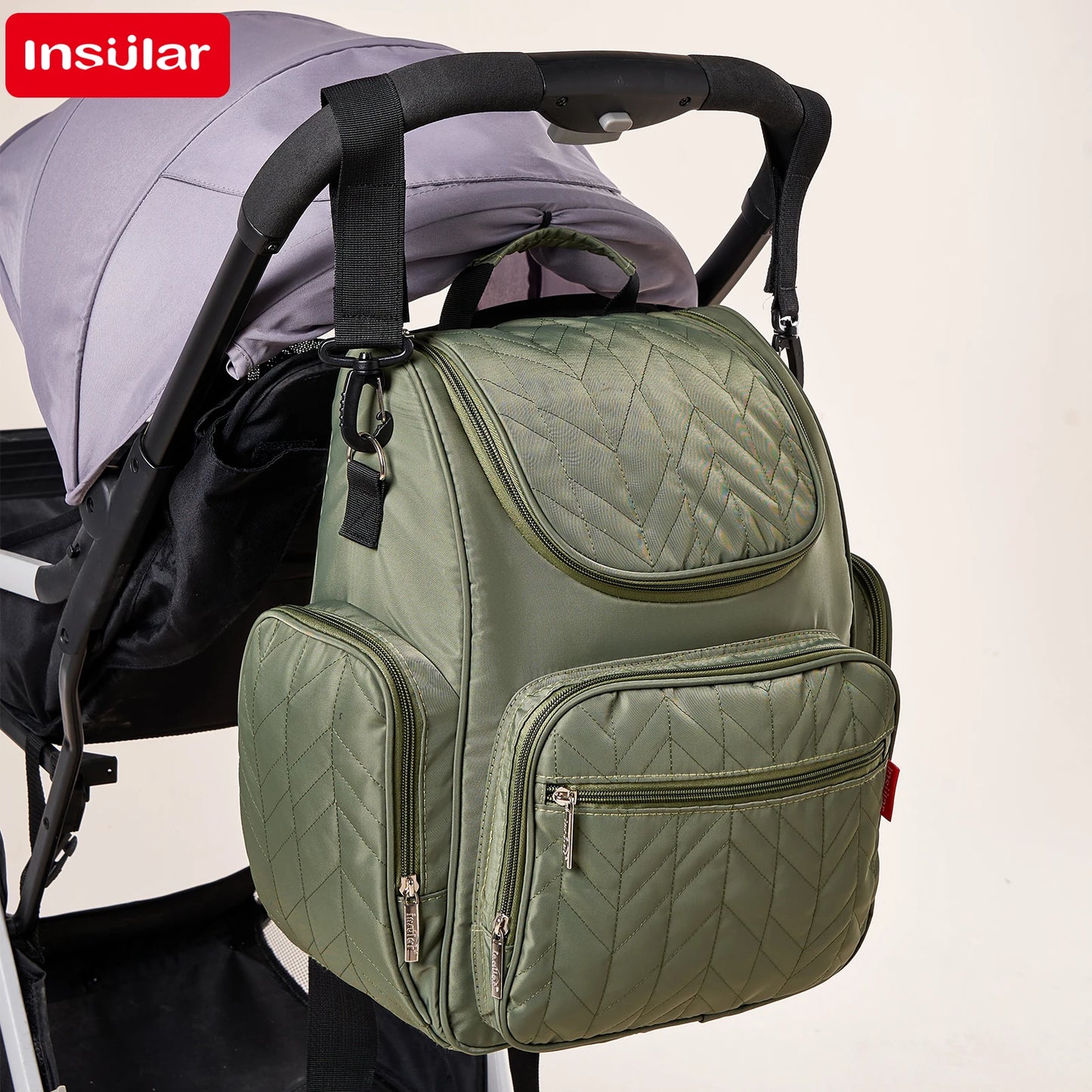 Fashion Baby Care Backpack
