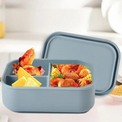 Silicone Lunch Box
