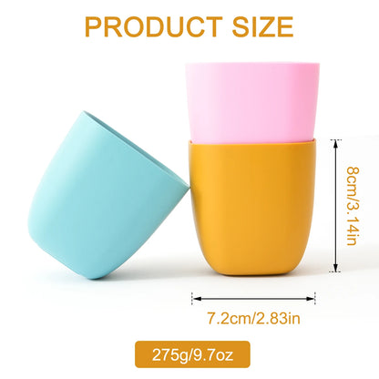 Silicone Toddler Training Cup