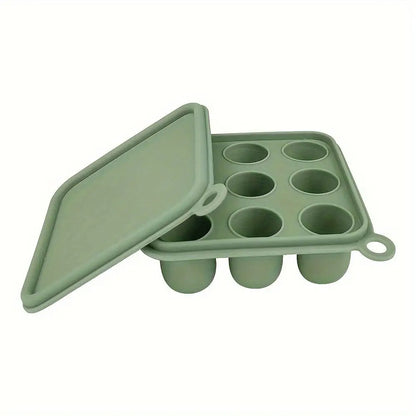 Mini Baby Silicone Tray