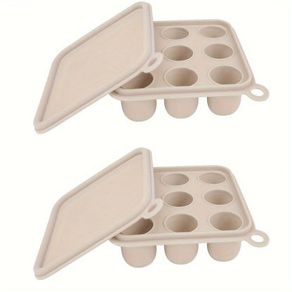 Mini Baby Silicone Tray