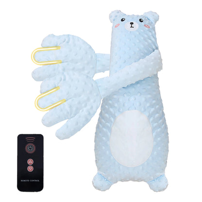 Cartoon Baby Sleep Hand Pillow