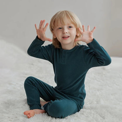 Children’s Cotton Pajamas