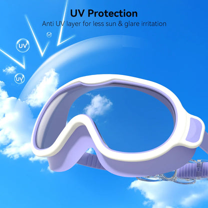 Kids Swimming Goggles