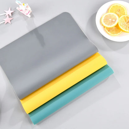 Silicone Kids Dining Placemats