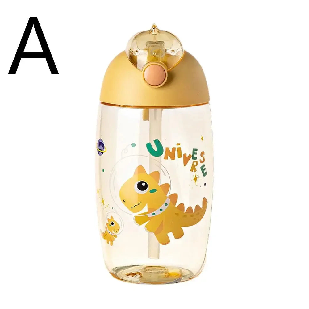 Cartoon Kids Water Bottle