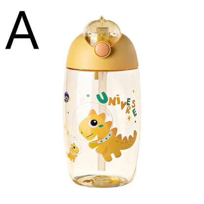 Cartoon Kids Water Bottle