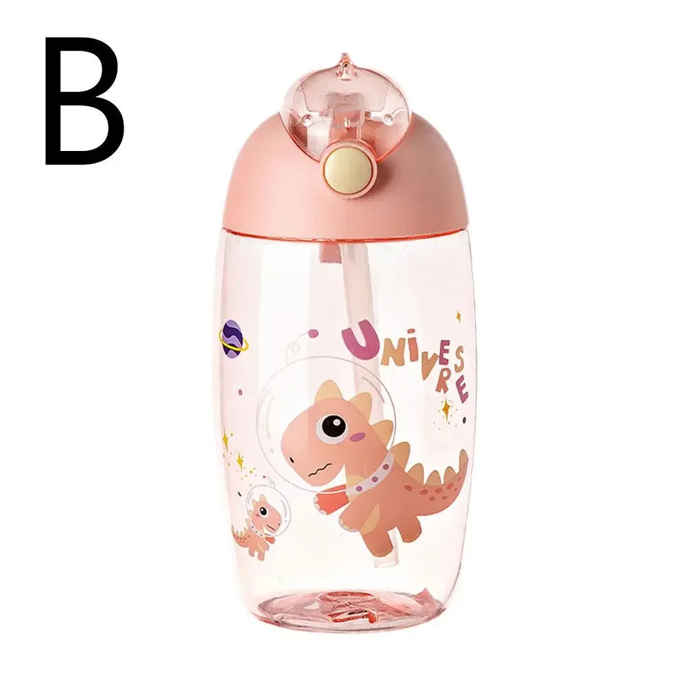 Cartoon Kids Water Bottle