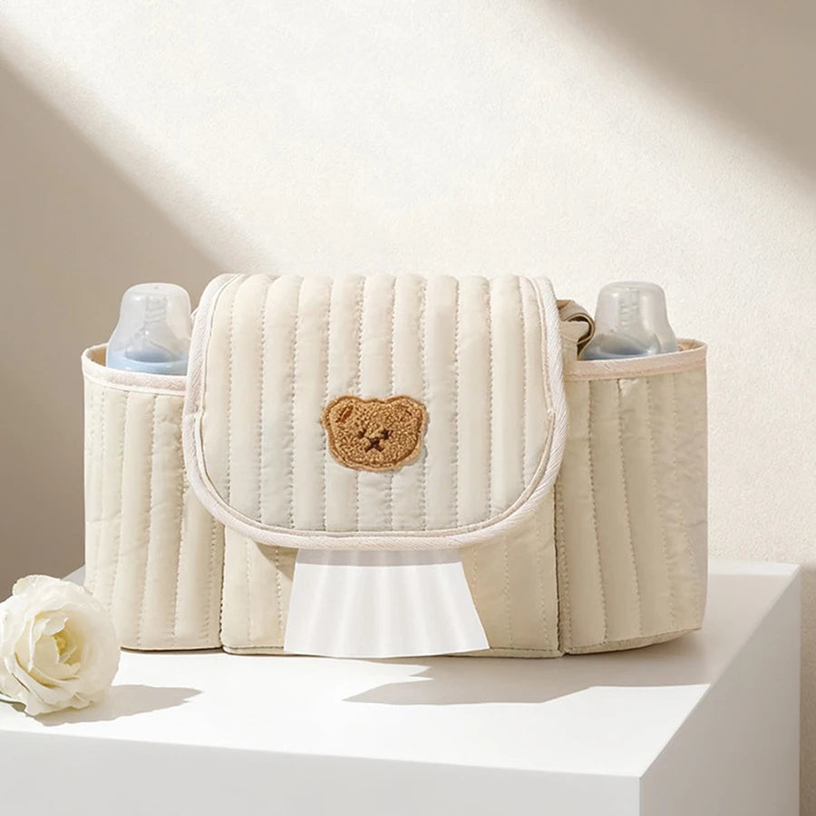 Cute Bear Mommy Diaper Bag