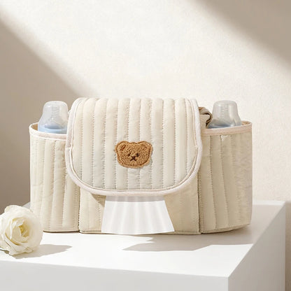 Cute Bear Mommy Diaper Bag