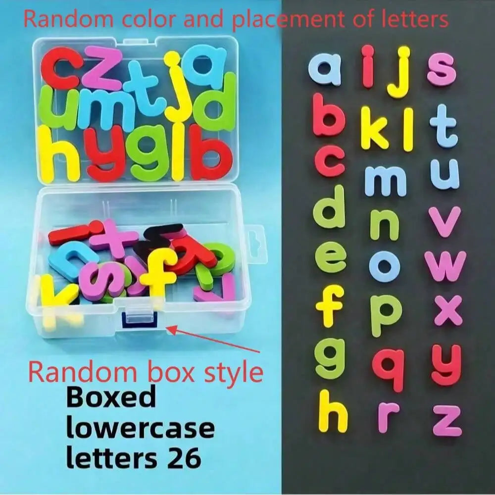 Magnetic Letter Spelling Board