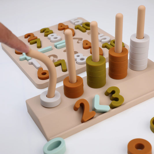 Montessori Math Toy