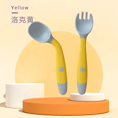 Baby Spoon & Fork Set
