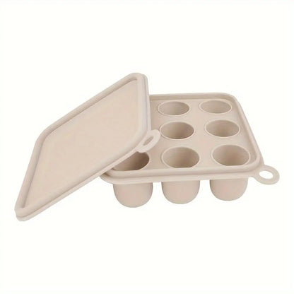 Mini Baby Silicone Tray
