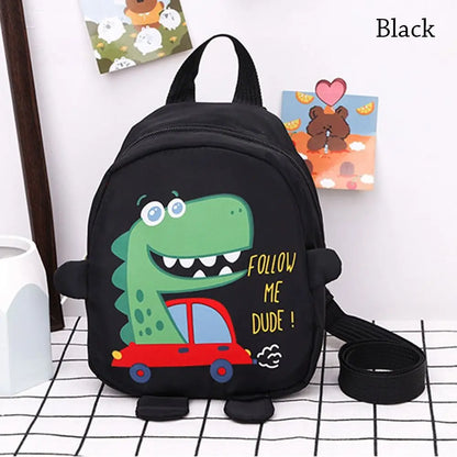 Toddler Dinosaur Safety Backpack