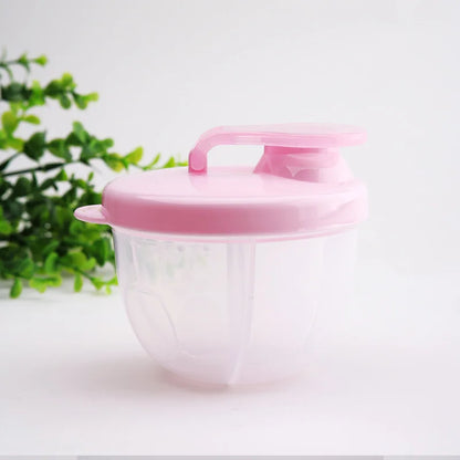 Rotating Milk Powder Dispenser