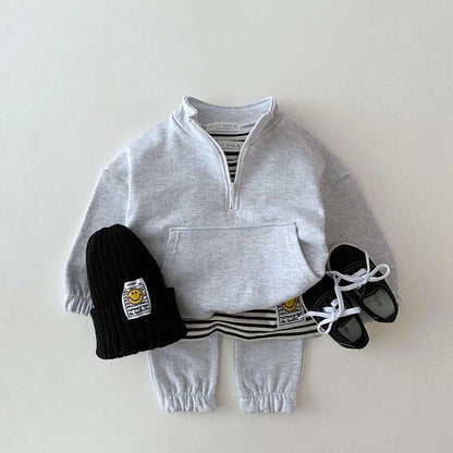 Kids Tracksuit Set
