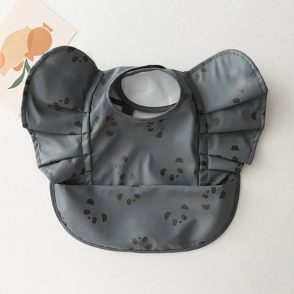 Waterproof Pocket Baby Bib