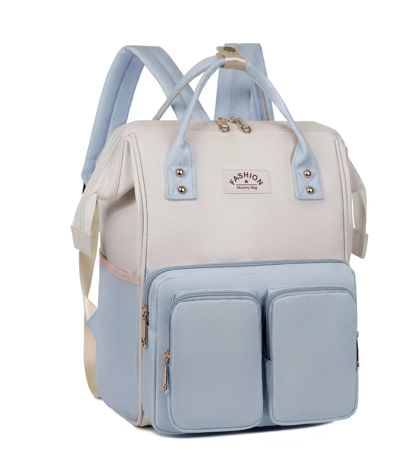 Large-Capacity Mommy Backpack