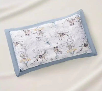 Cassia Seed Toddler Pillow