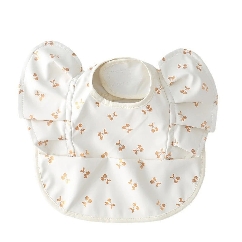 Waterproof Pocket Baby Bib