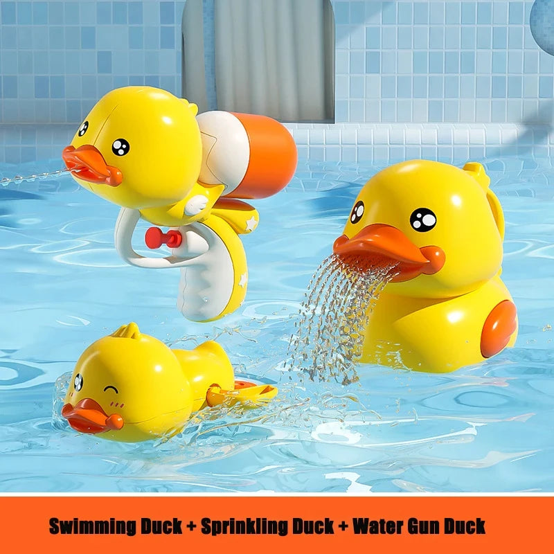 Baby Water Spray Toy