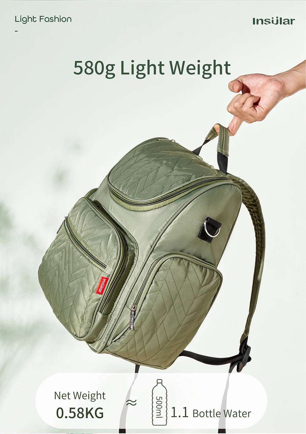 Fashion Baby Care Backpack
