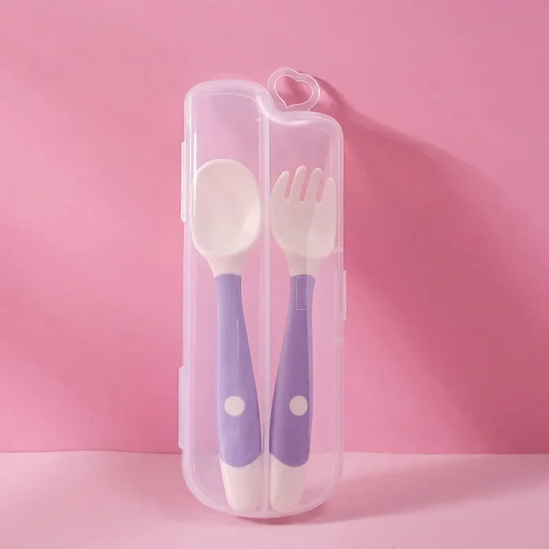 Baby Spoon & Fork Set