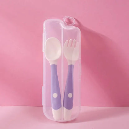 Baby Spoon & Fork Set