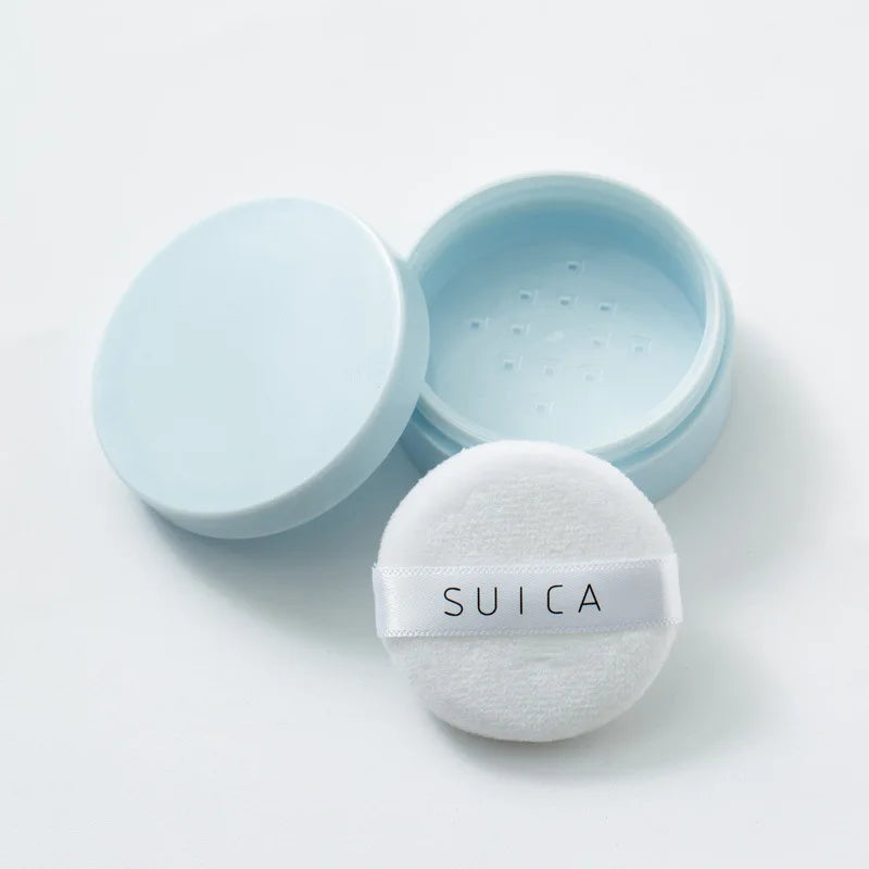 Mini Macaroon Loose Powder Case