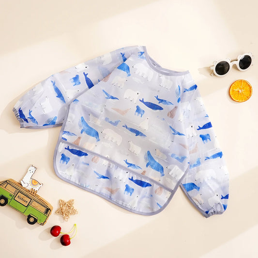 Waterproof Baby Bib