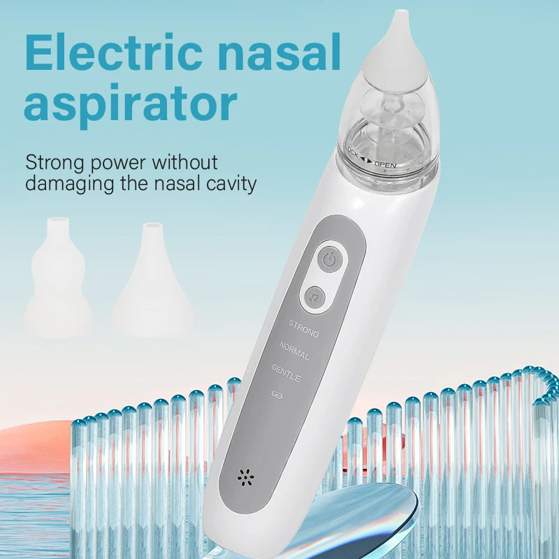 Electric Baby Nose Aspirator
