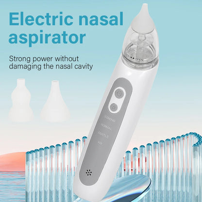 Electric Baby Nose Aspirator
