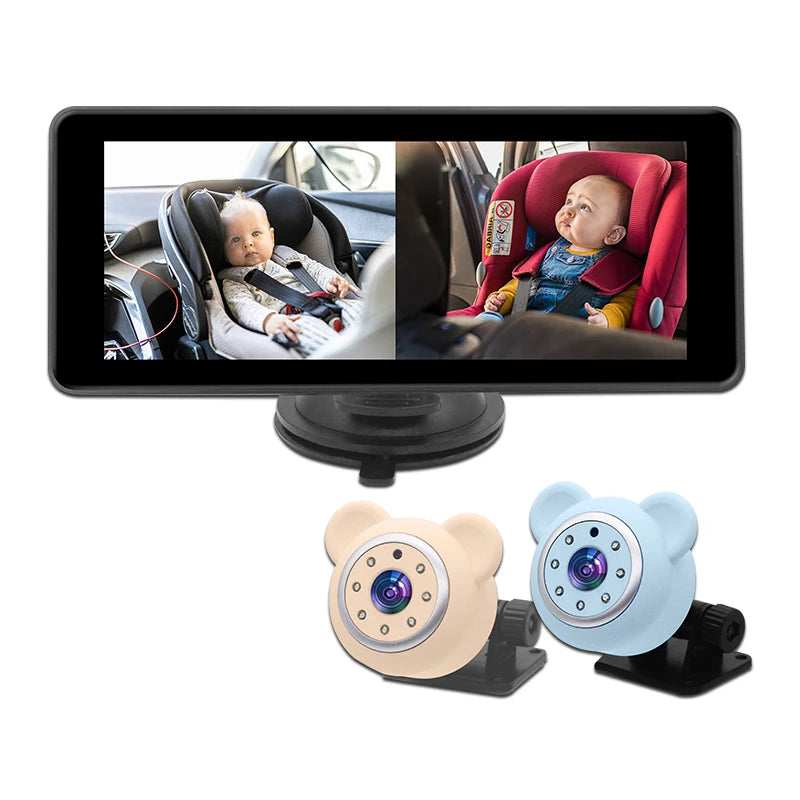 Baby Car Monitor