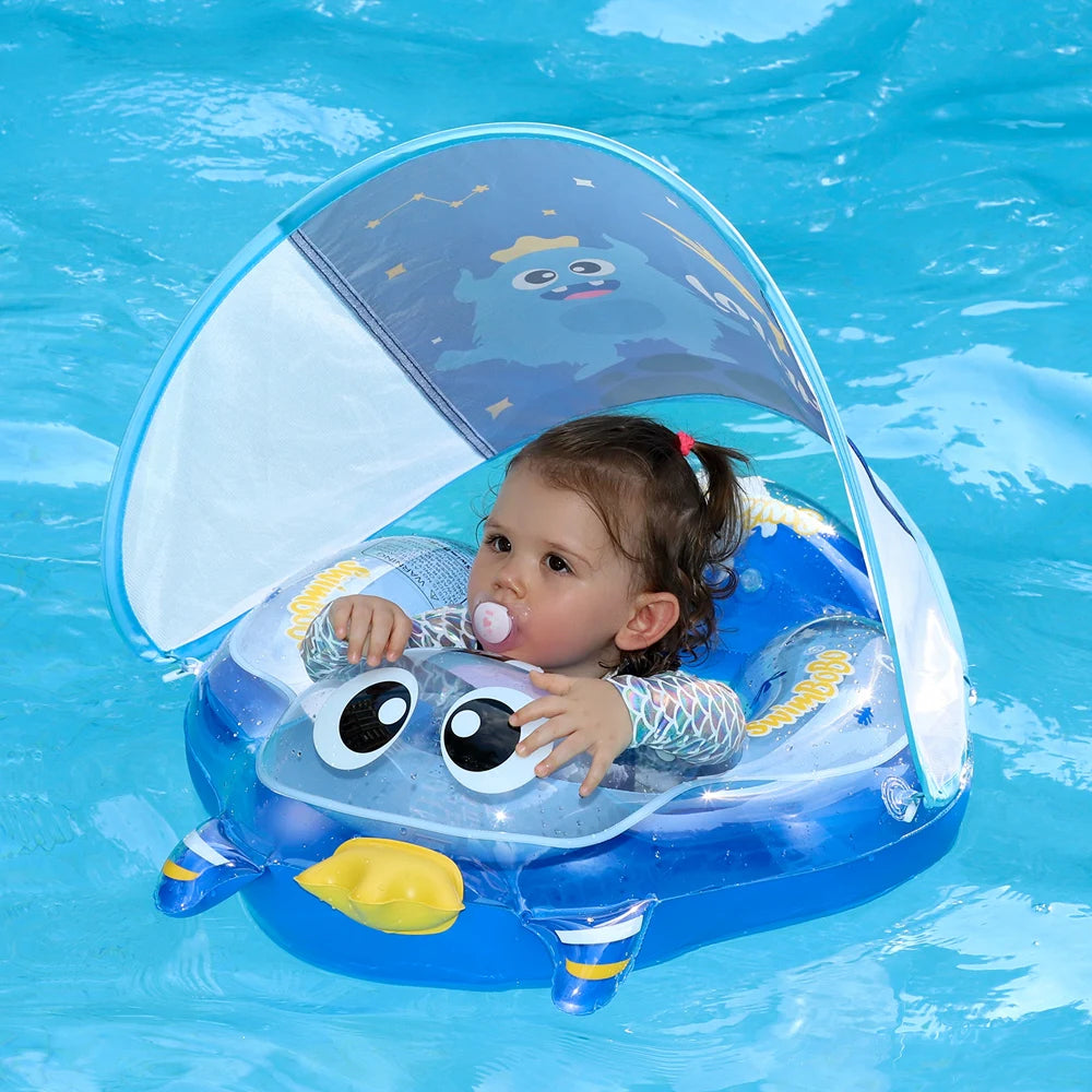 Kids Inflatable Swim Float