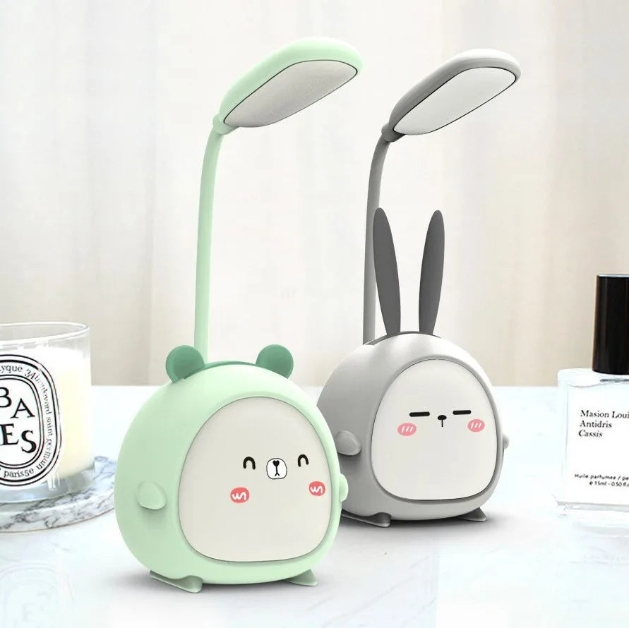 Rabbit USB LED Desk Lamp