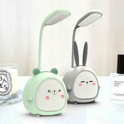 Rabbit USB LED Desk Lamp