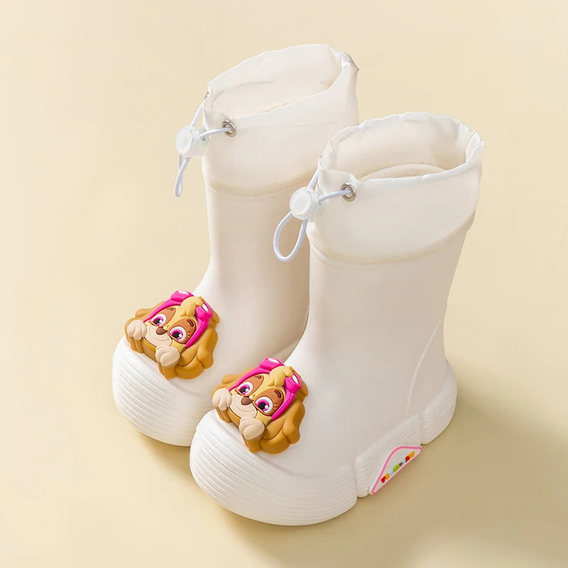 PAW Patrol Kids Rain Shoes