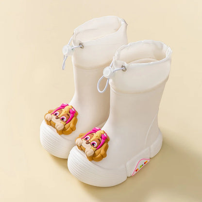 PAW Patrol Kids Rain Shoes