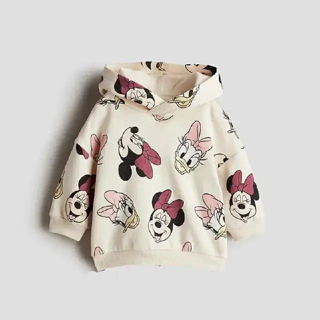 Disney Baby Cartoon Hoodie