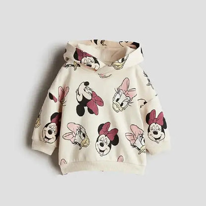 Disney Baby Cartoon Hoodie