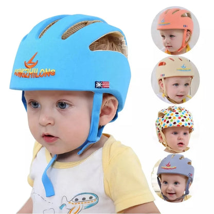 Baby Protective Helmet
