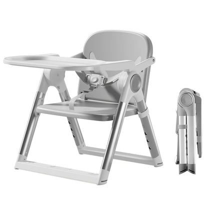 Folding Baby Booster High Chair