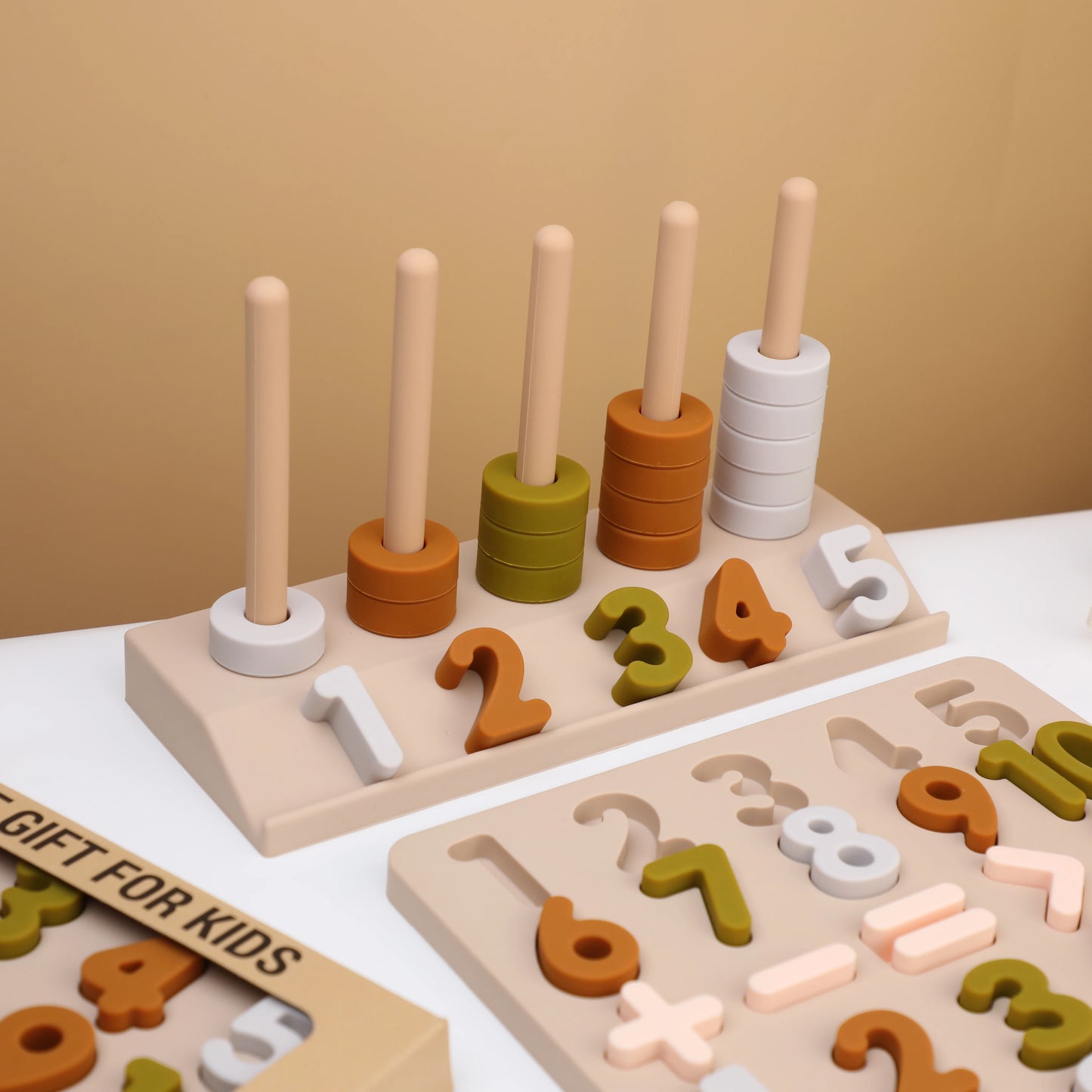 Montessori Math Toy